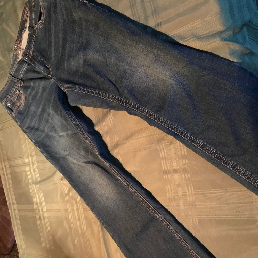 Plus Size Denim Jeans